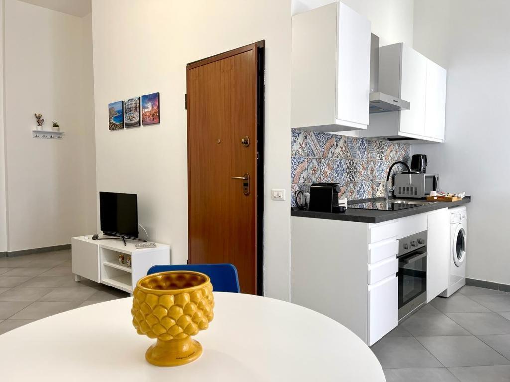 Apartmán Casina Al 32 Palermo Exteriér fotografie