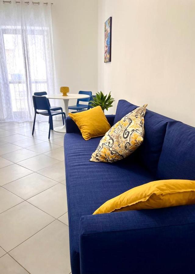 Apartmán Casina Al 32 Palermo Exteriér fotografie