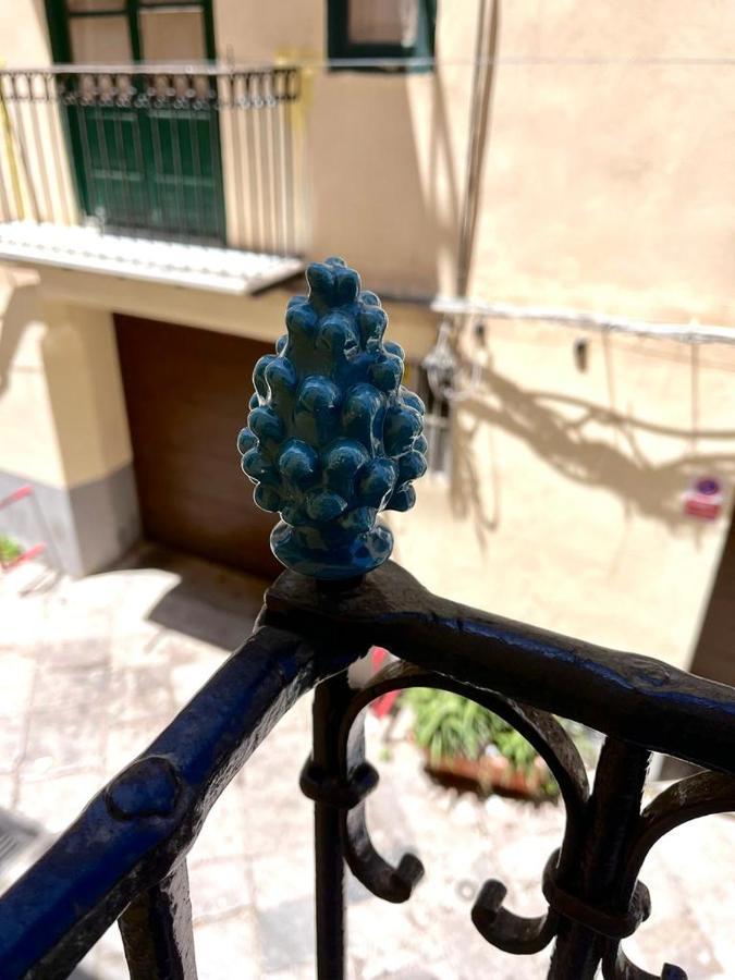 Apartmán Casina Al 32 Palermo Exteriér fotografie