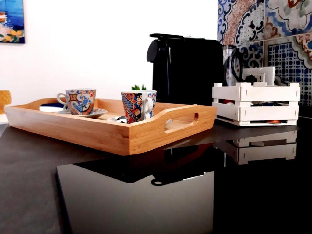 Apartmán Casina Al 32 Palermo Exteriér fotografie