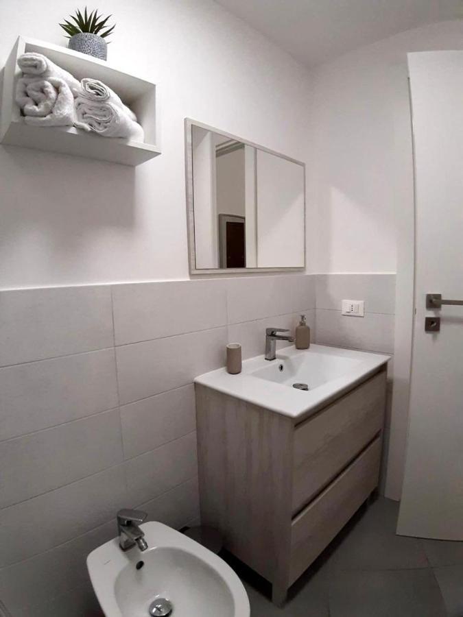 Apartmán Casina Al 32 Palermo Exteriér fotografie