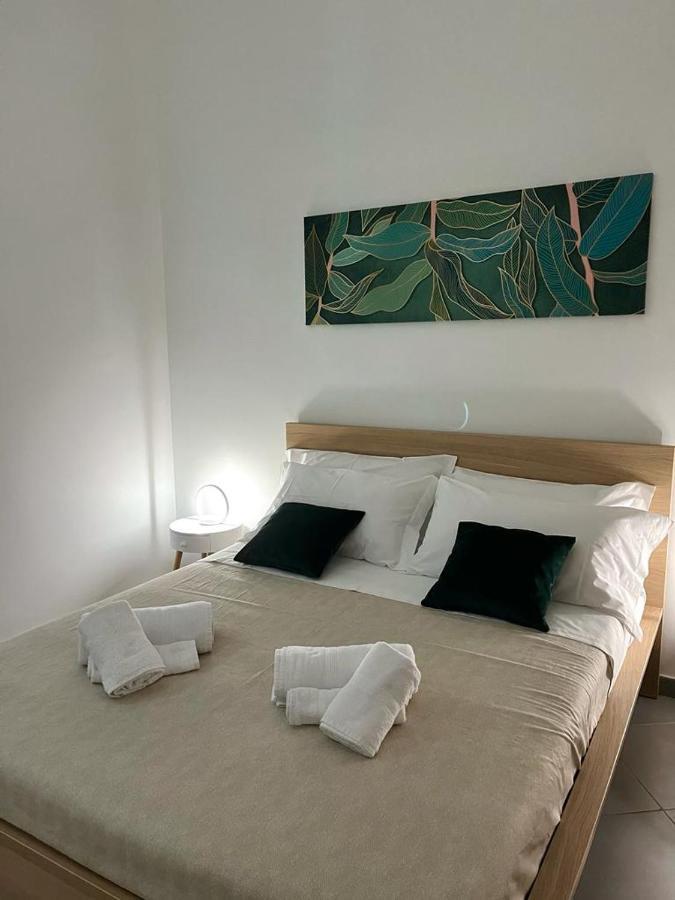 Apartmán Casina Al 32 Palermo Exteriér fotografie