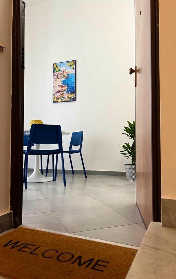 Apartmán Casina Al 32 Palermo Exteriér fotografie