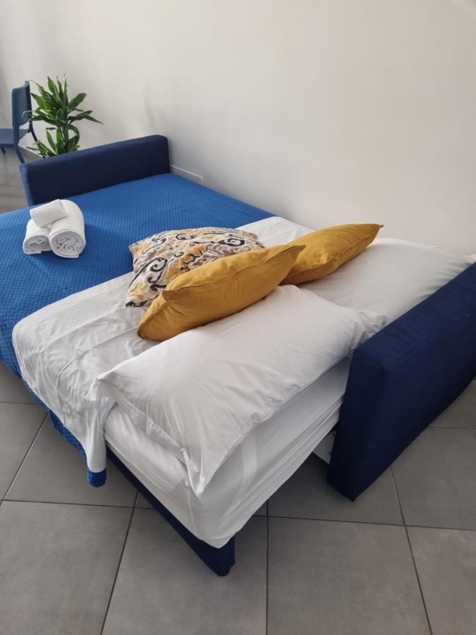Apartmán Casina Al 32 Palermo Exteriér fotografie