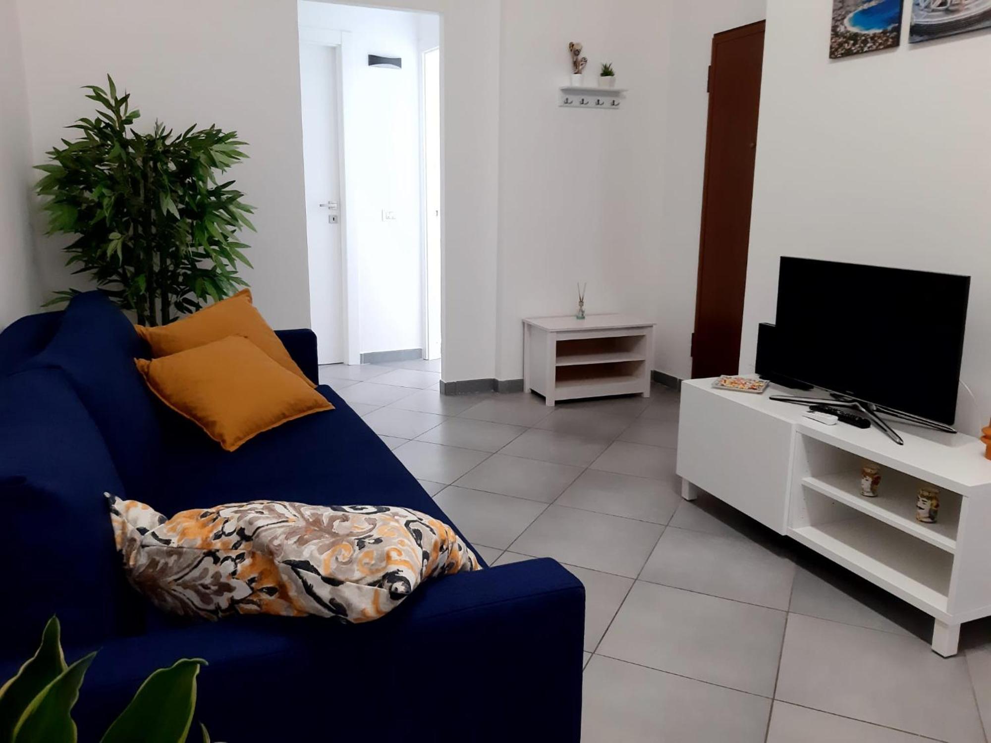 Apartmán Casina Al 32 Palermo Exteriér fotografie
