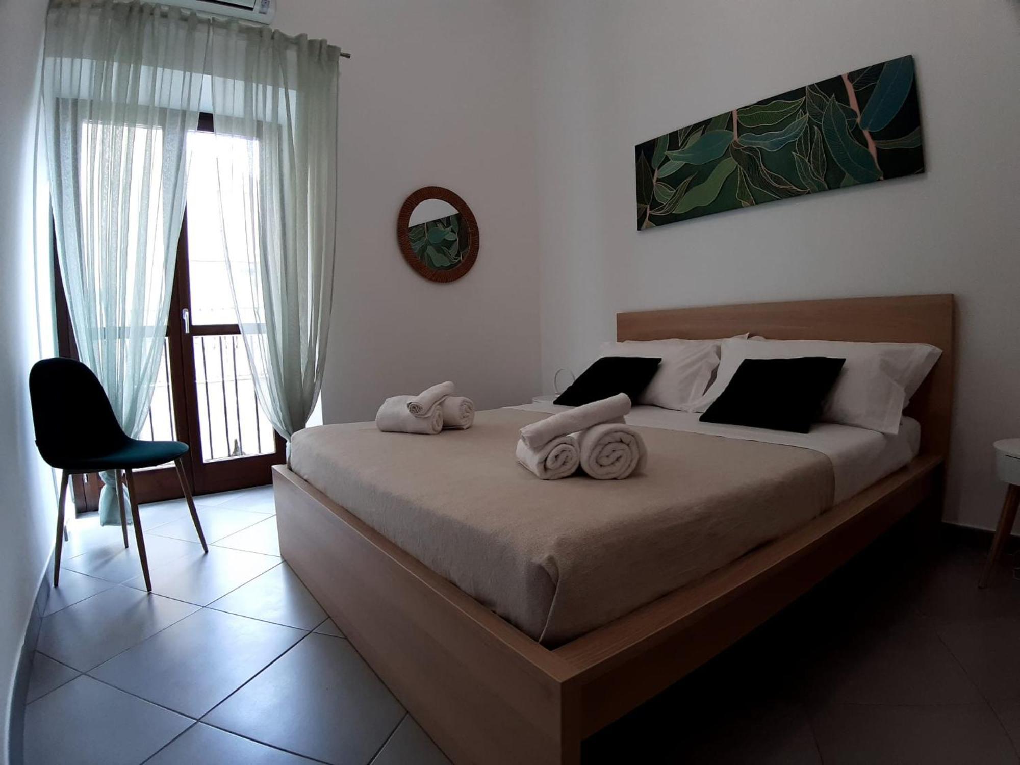 Apartmán Casina Al 32 Palermo Exteriér fotografie