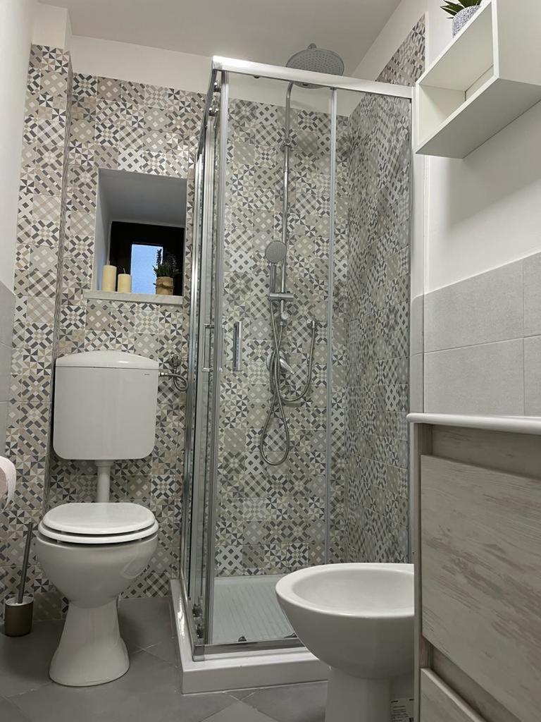 Apartmán Casina Al 32 Palermo Exteriér fotografie
