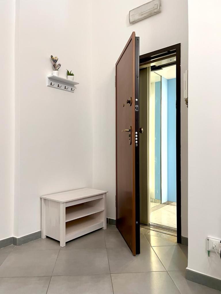 Apartmán Casina Al 32 Palermo Exteriér fotografie