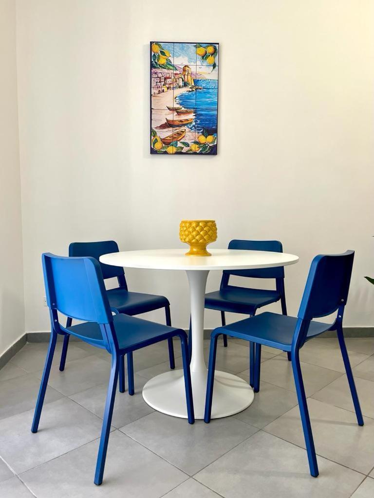 Apartmán Casina Al 32 Palermo Exteriér fotografie