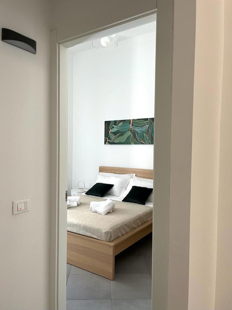 Apartmán Casina Al 32 Palermo Exteriér fotografie