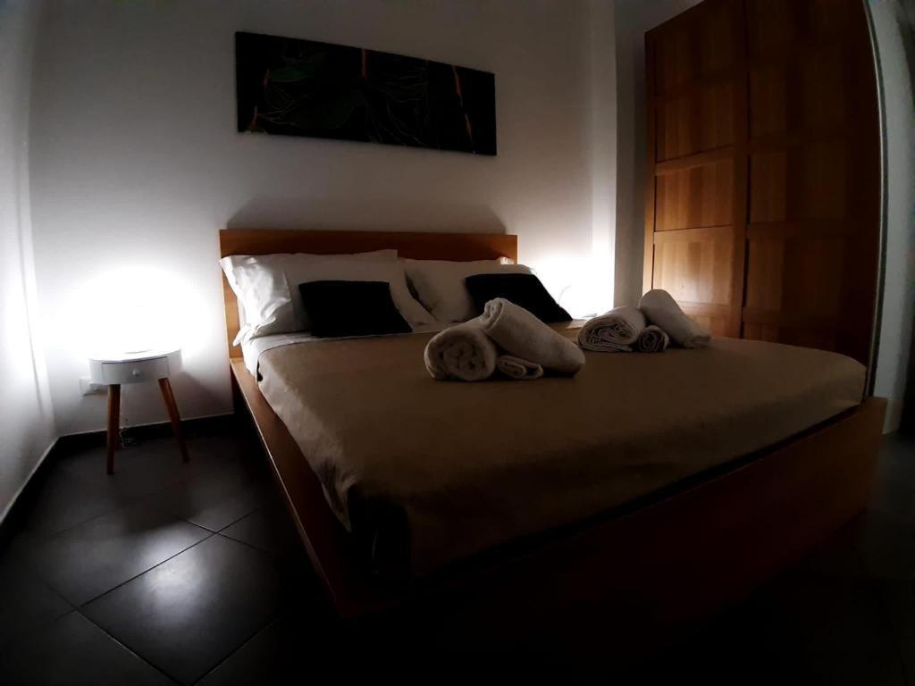 Apartmán Casina Al 32 Palermo Exteriér fotografie