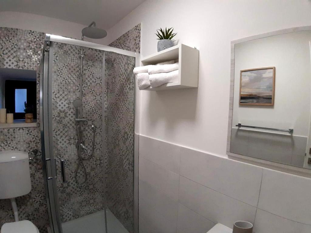 Apartmán Casina Al 32 Palermo Exteriér fotografie