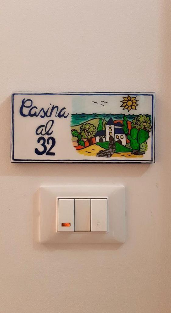 Apartmán Casina Al 32 Palermo Exteriér fotografie