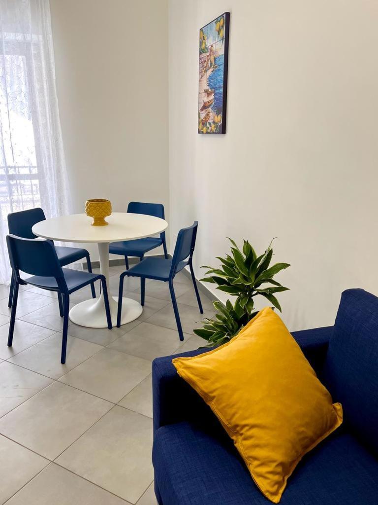 Apartmán Casina Al 32 Palermo Exteriér fotografie