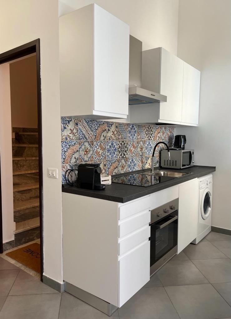 Apartmán Casina Al 32 Palermo Exteriér fotografie