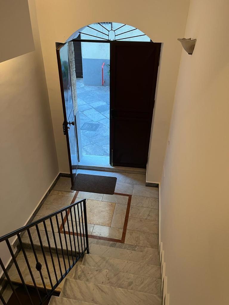 Apartmán Casina Al 32 Palermo Exteriér fotografie
