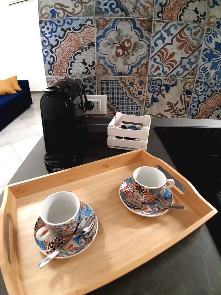 Apartmán Casina Al 32 Palermo Exteriér fotografie