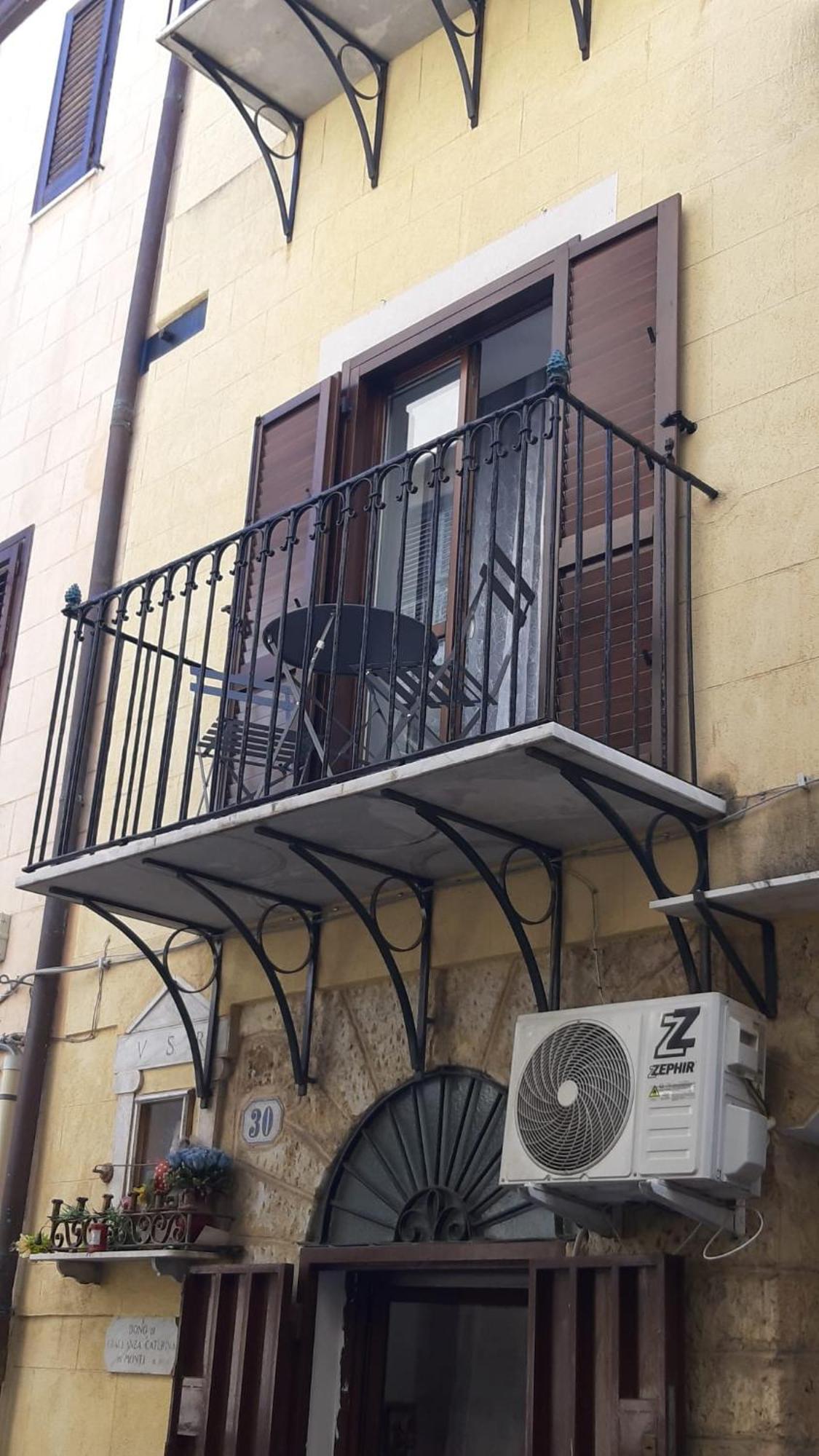 Apartmán Casina Al 32 Palermo Exteriér fotografie